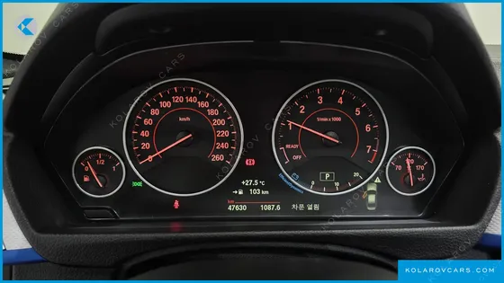 BMW 3 SERIES 330I M SPORT