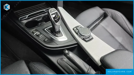 BMW 3 SERIES 330I M SPORT