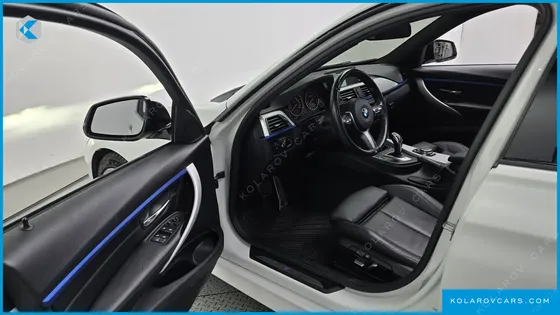 BMW 3 SERIES 330I M SPORT