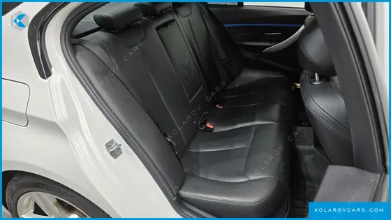BMW 3 SERIES 330I M SPORT