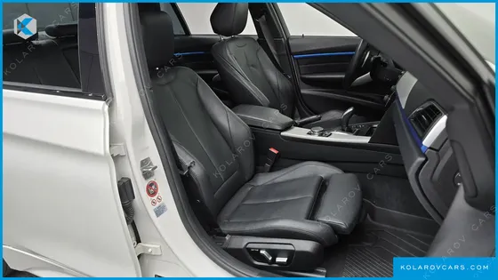 BMW 3 SERIES 330I M SPORT