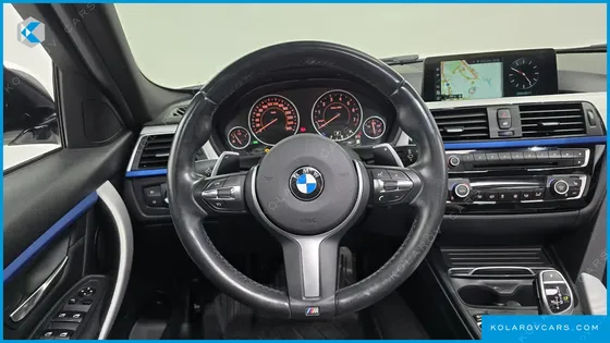 BMW 3 SERIES 330I M SPORT