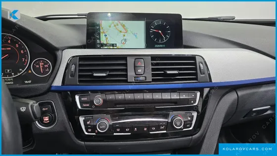 BMW 3 SERIES 330I M SPORT