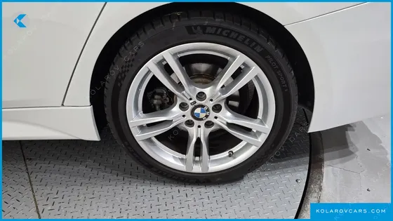 BMW 3 SERIES 330I M SPORT