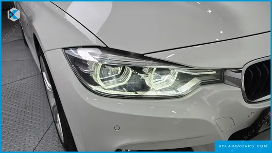 BMW 3 SERIES 330I M SPORT