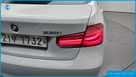BMW 3 SERIES 330I M SPORT