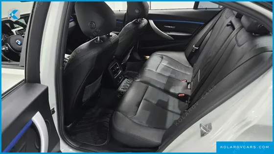 BMW 3 SERIES 330I M SPORT