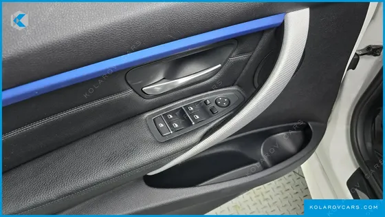 BMW 3 SERIES 330I M SPORT