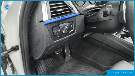 BMW 3 SERIES 330I M SPORT