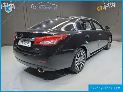 RENAULT KOREA SM5 RE