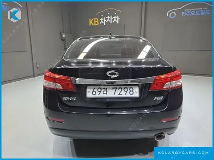 RENAULT KOREA SM5 RE