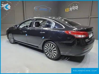 RENAULT KOREA SM5 RE