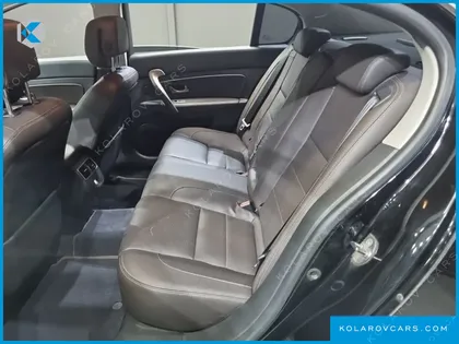 RENAULT KOREA SM5 RE