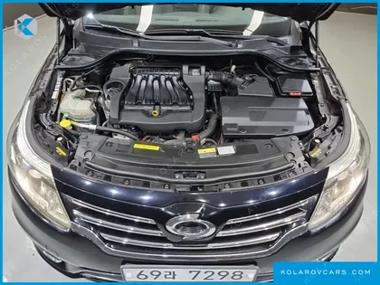 RENAULT KOREA SM5 RE