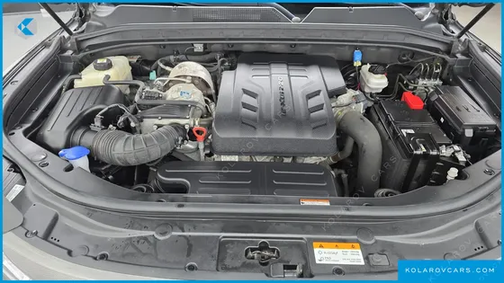 KGM - SSANGYONG REXTON DIESEL 2.2 4WD