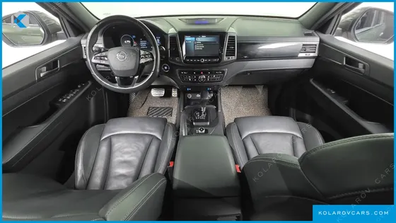 KGM - SSANGYONG REXTON DIESEL 2.2 4WD
