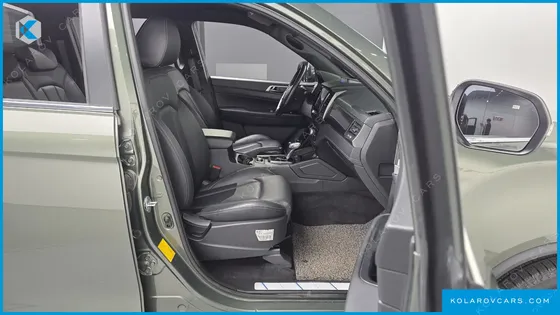 KGM - SSANGYONG REXTON DIESEL 2.2 4WD