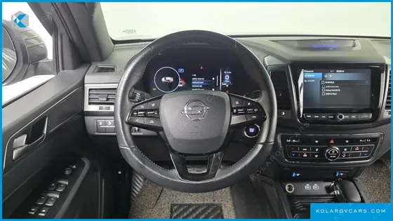KGM - SSANGYONG REXTON DIESEL 2.2 4WD