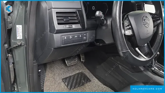 KGM - SSANGYONG REXTON DIESEL 2.2 4WD