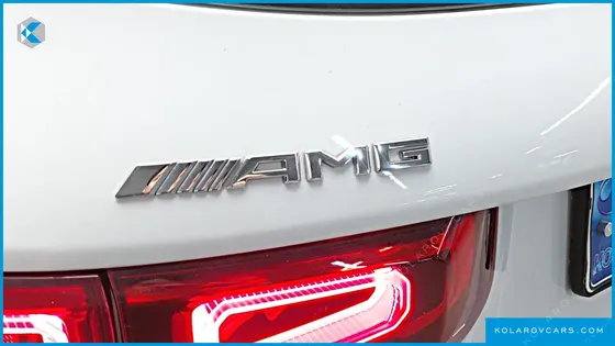 MERCEDES GLB-CLASS AMG GLB35 4MATIC