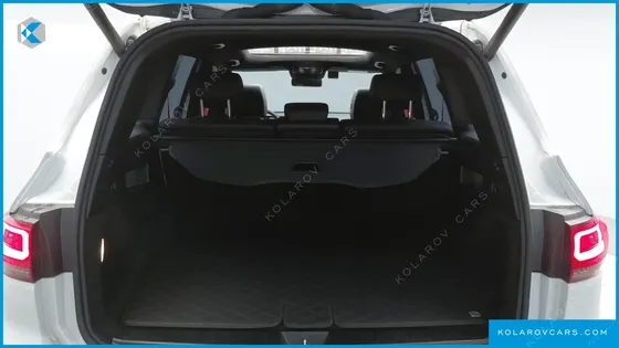MERCEDES GLB-CLASS AMG GLB35 4MATIC