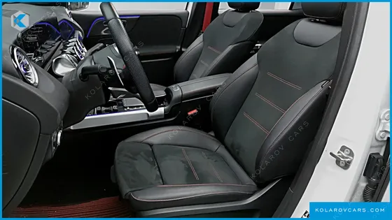 MERCEDES GLB-CLASS AMG GLB35 4MATIC