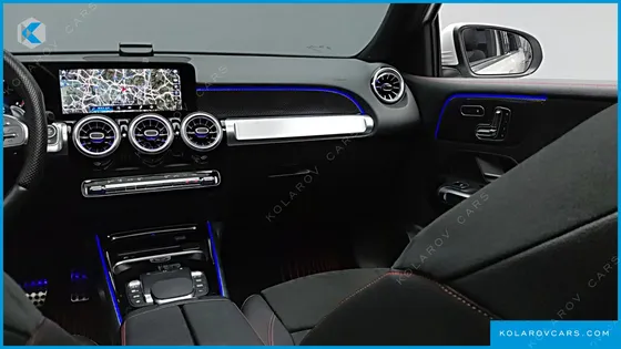 MERCEDES GLB-CLASS AMG GLB35 4MATIC