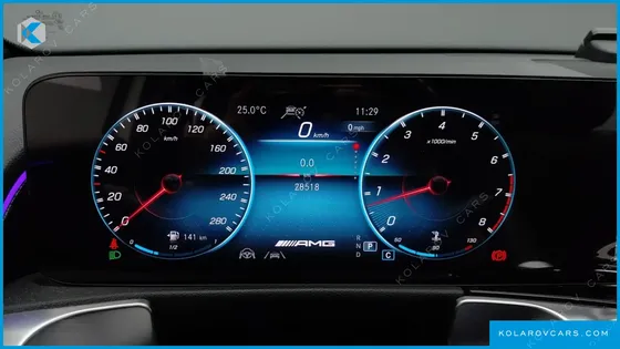MERCEDES GLB-CLASS AMG GLB35 4MATIC