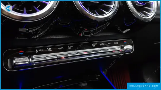 MERCEDES GLB-CLASS AMG GLB35 4MATIC