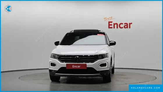 VOLKSWAGEN T-ROC 2.0 TDI PRESTIGE