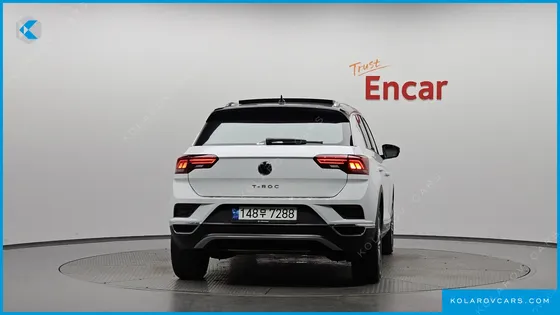 VOLKSWAGEN T-ROC 2.0 TDI PRESTIGE