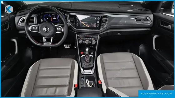 VOLKSWAGEN T-ROC 2.0 TDI PRESTIGE