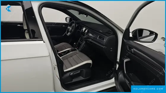 VOLKSWAGEN T-ROC 2.0 TDI PRESTIGE