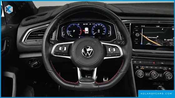 VOLKSWAGEN T-ROC 2.0 TDI PRESTIGE
