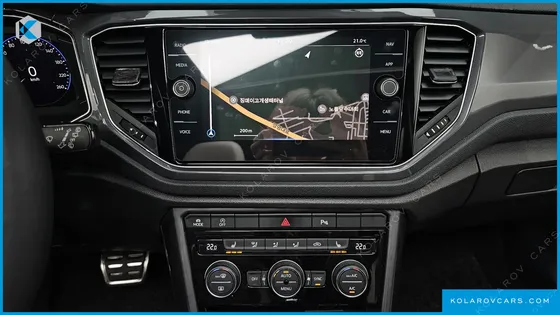 VOLKSWAGEN T-ROC 2.0 TDI PRESTIGE