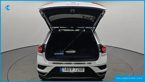 VOLKSWAGEN T-ROC 2.0 TDI PRESTIGE
