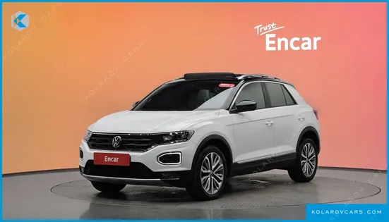 VOLKSWAGEN T-ROC 2.0 TDI PRESTIGE
