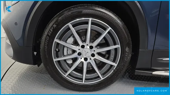 MERCEDES GLB-CLASS AMG GLB35 4MATIC