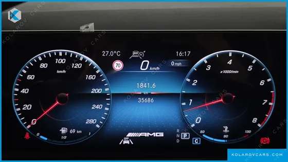 MERCEDES GLB-CLASS AMG GLB35 4MATIC