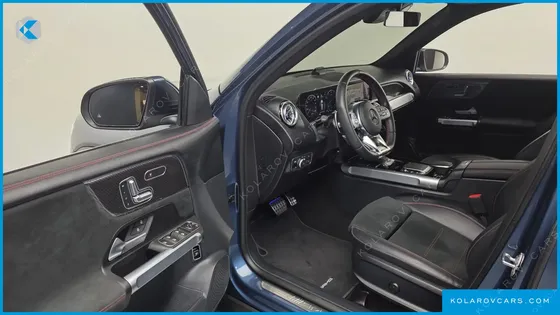 MERCEDES GLB-CLASS AMG GLB35 4MATIC