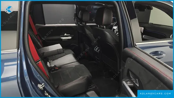 MERCEDES GLB-CLASS AMG GLB35 4MATIC