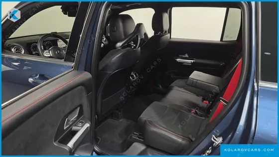 MERCEDES GLB-CLASS AMG GLB35 4MATIC