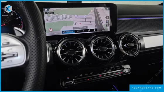 MERCEDES GLB-CLASS AMG GLB35 4MATIC