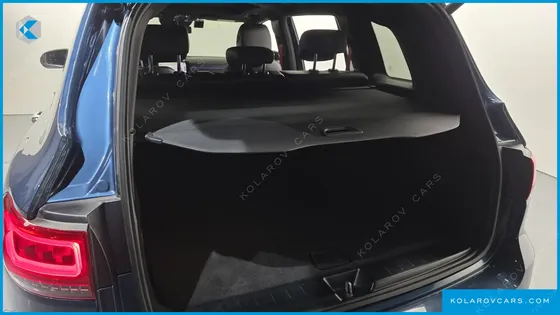 MERCEDES GLB-CLASS AMG GLB35 4MATIC