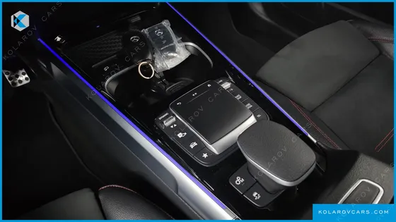 MERCEDES GLB-CLASS AMG GLB35 4MATIC