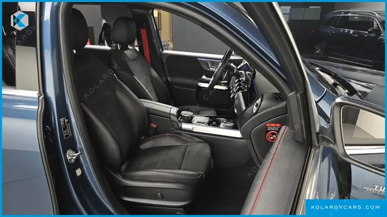 MERCEDES GLB-CLASS AMG GLB35 4MATIC