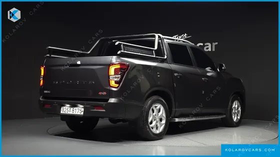 KGM - SSANGYONG REXTON DIESEL 2.2 4WD