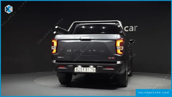 KGM - SSANGYONG REXTON DIESEL 2.2 4WD