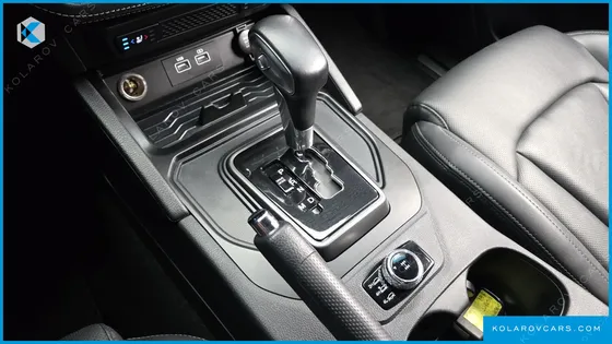 KGM - SSANGYONG REXTON DIESEL 2.2 4WD