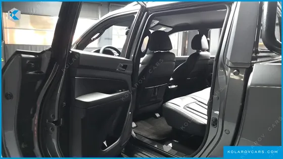 KGM - SSANGYONG REXTON DIESEL 2.2 4WD